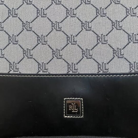 ❌SOLD❌ Ralph Lauren Carry-on rolling duffle bag suitcase - Picture 10 of 10